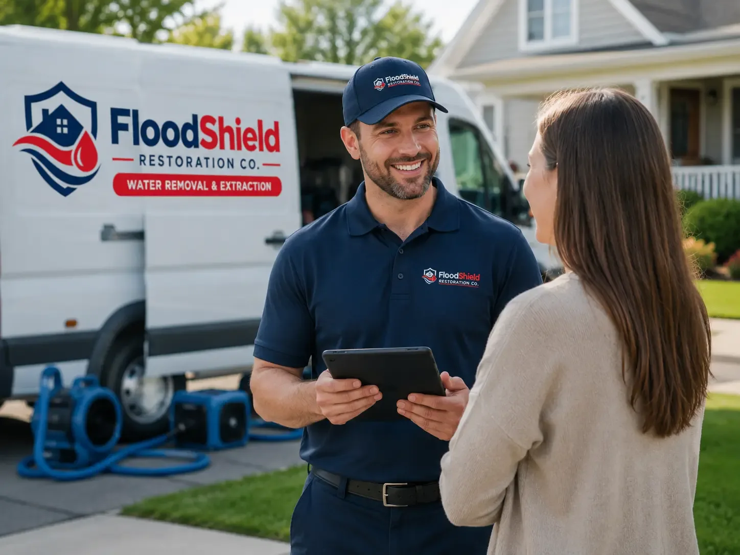 Flood Damage Restoration Kilbourne, IL FAQs